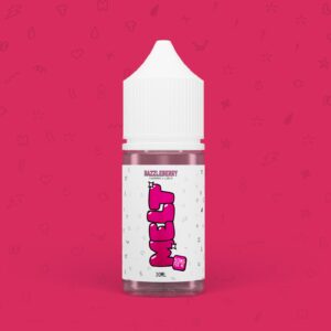 Melt - Nic Salts - Raspberry Strawberry - 50MG 30ML