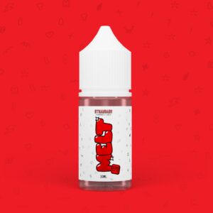 Melt - Nic Salts - Strawberry Ice- 50MG 30ML 