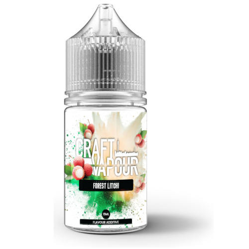 15ML Flavour - Craft Vapour - Forest Lychee - 30ML