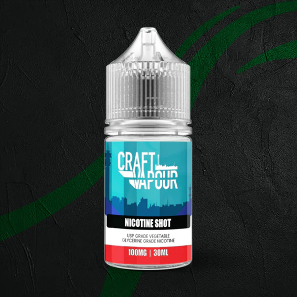 15ML Vg Craft Vapour - Nicotine - 50MG - 10ML