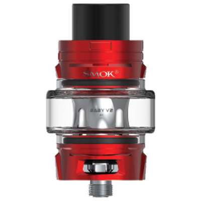 Smok - Baby V2 - Tank - Red