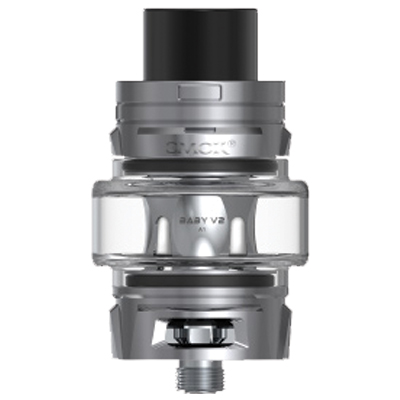 Smok - Baby V2 - Tank - Silver