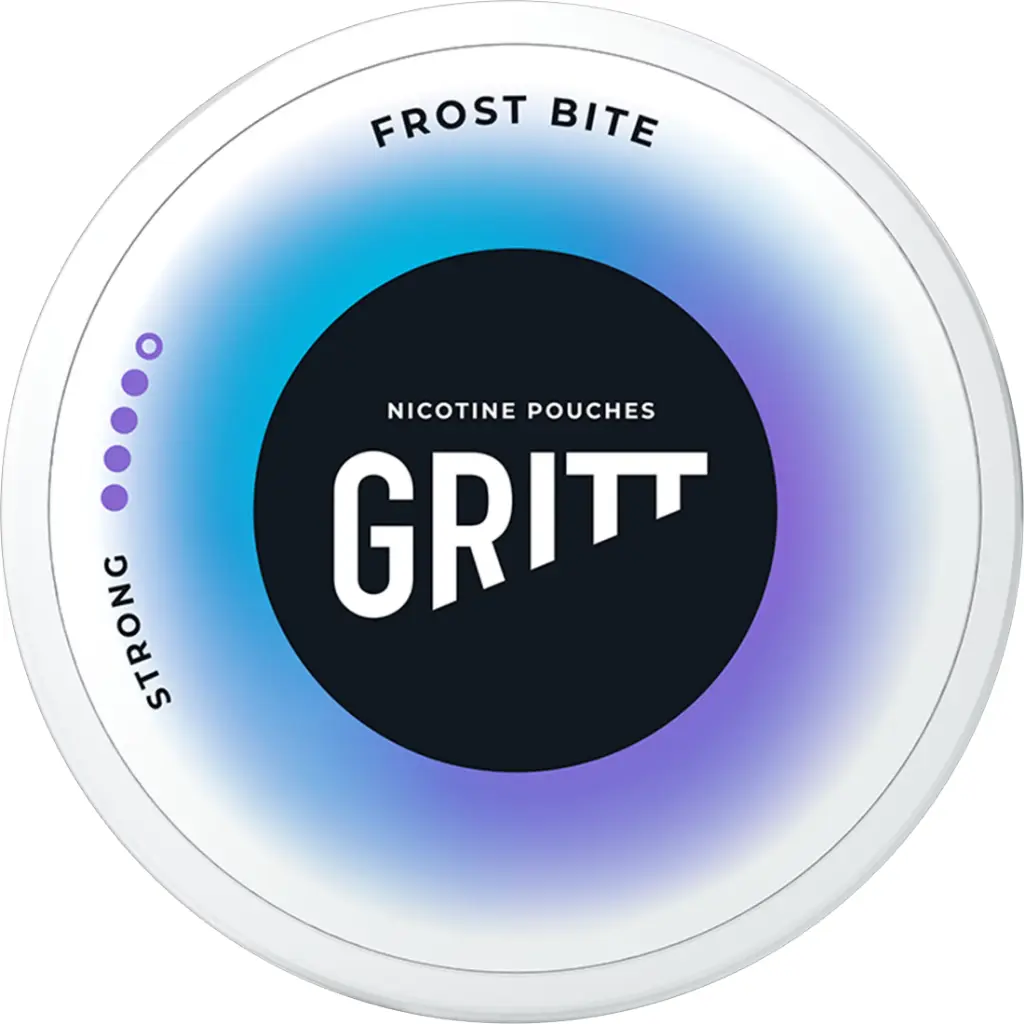 Snuss - Gritt - Frost Bite - 16MG