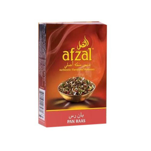 Afzal - Hubbly - Tobacco - Pan Raas