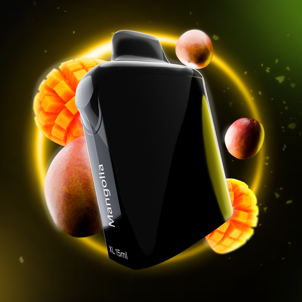 Bewolk - XL - Mangolia - 11000 Puffs 5%