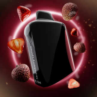 Bewolk - XL - Strawberry Lychee - 11000 Puffs 2%