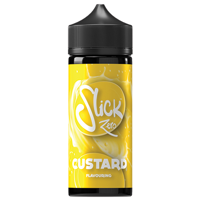 Long Fill - Slick - Custard - 30ML  