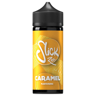 Long Fill - Slick - Caramel - 30ML   