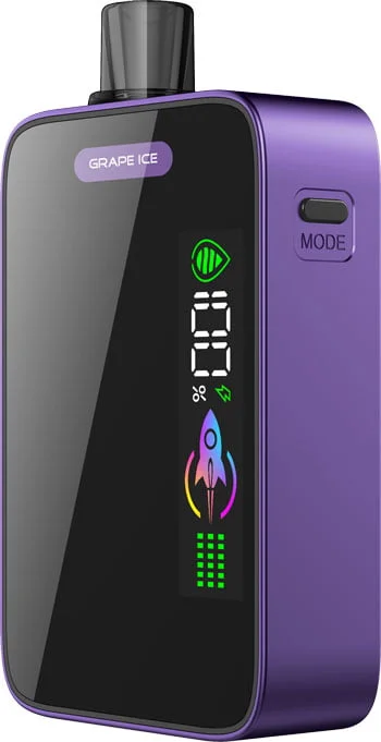 Voom Burst - Grape Ice  - 15000 Puffs - 5% 