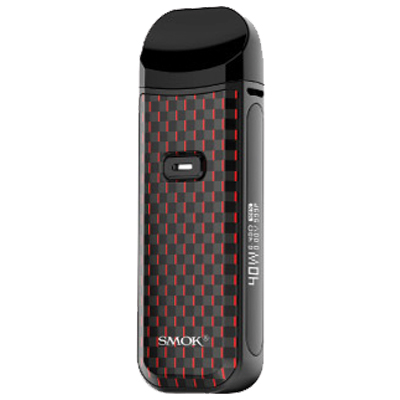 Smok - Nord 2 - Pod System - Red