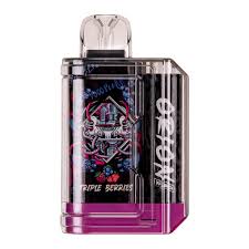 Orion - Triple Berries - 7500 Puffs - 5%