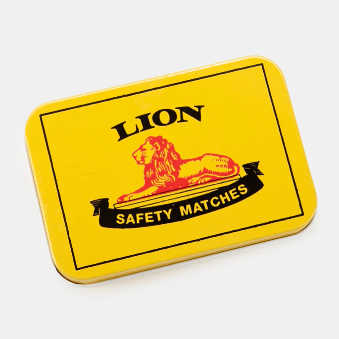 Lion - Matches 