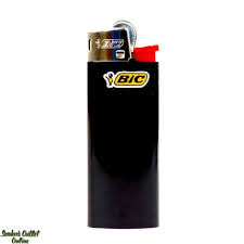 Bic - Mini - Lighters - Black