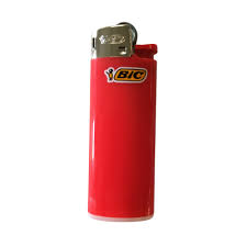 Bic - Mini - Lighters - Red