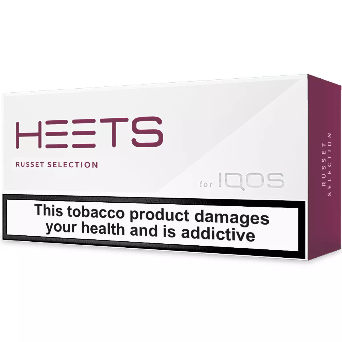 Iqos - Heets - Russet Selection