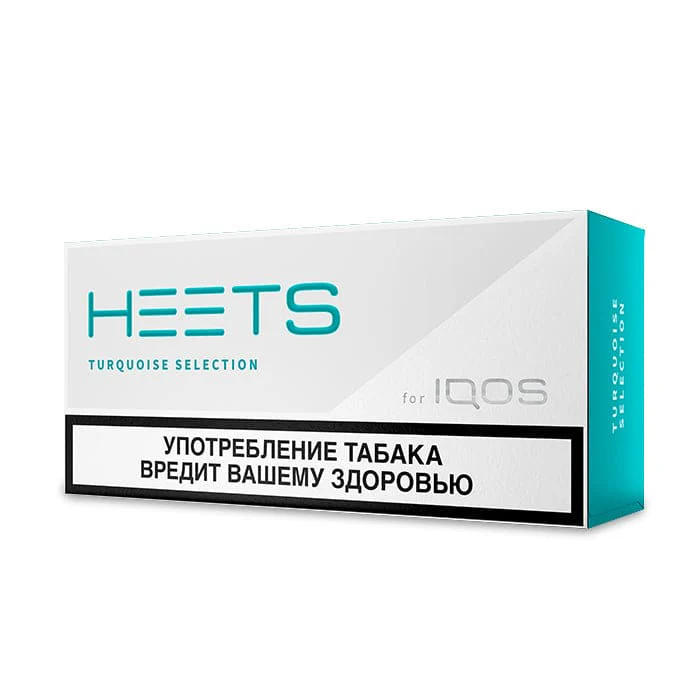 Iqos - Heets - Turquoise Selection