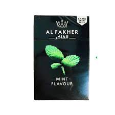 Al Fakher - Hubbly - Tobacco - Mint