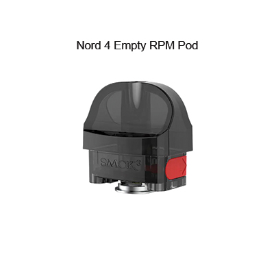 Smok - Nord 4 - Replacement Tank - RPM 