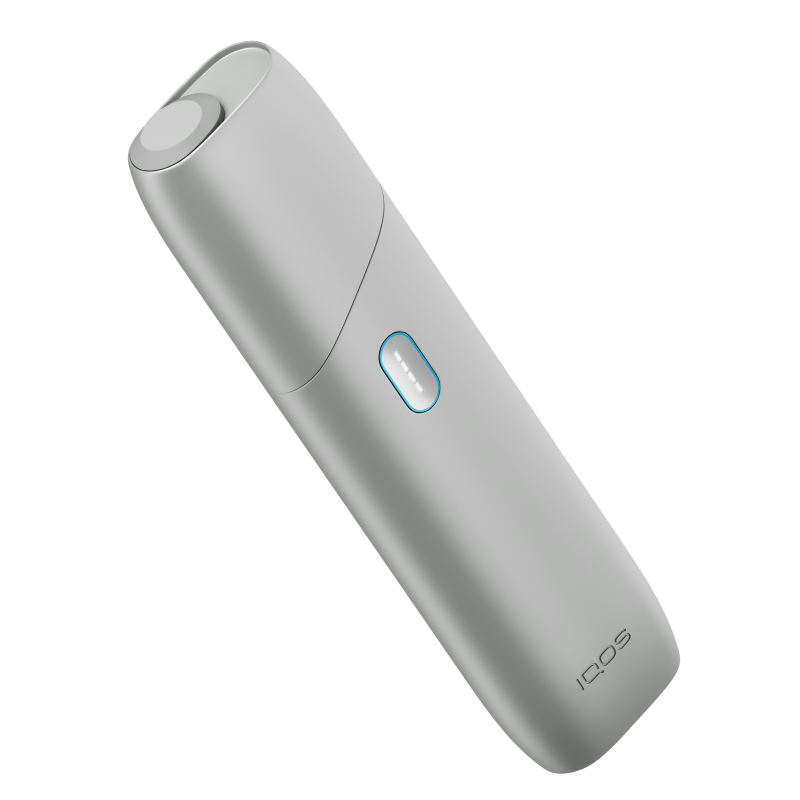 IQOS Device - Originals One Kit - Silver