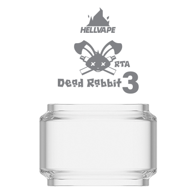 Hellvape - Dead Rabbit 3 - Launcher - Glass 