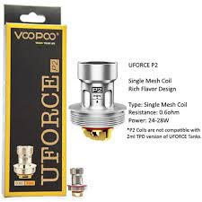 Vaporesso - Uforce P2 - 0.6OHM