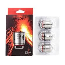 Smok - V 12 X4 - Mesh Coil - 0.15Ohm