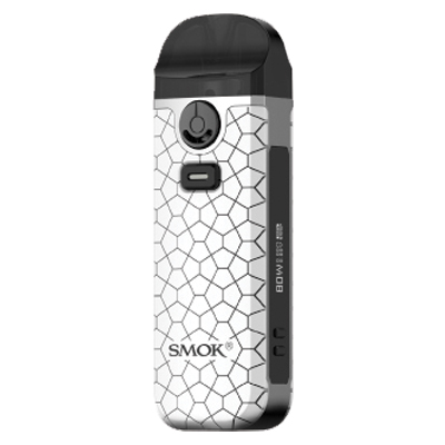 Smok - Nord 4 - Pod System - White Armor