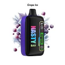 Nasty - Grape Ice - 16000 Puffs - 5%