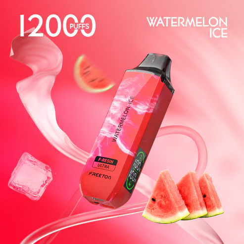 Freeton - Watermelon - 12000 Puffs - 5%  