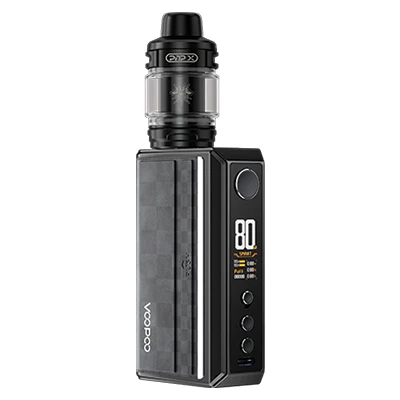 Voopoo – Drag 5 –  Black 