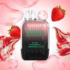 Oxbar - Strawberry Marshmallow- 9000 Puffs - 5% 