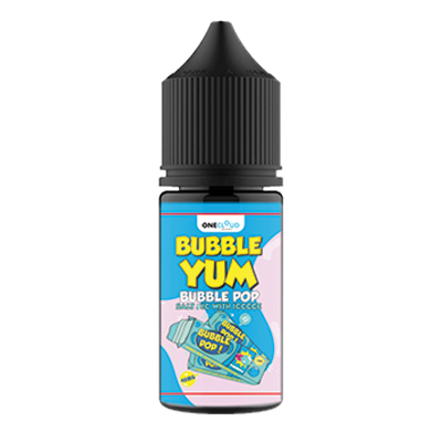 Nic Salts - One Cloud - Bubble Yum - 30ML 40MG