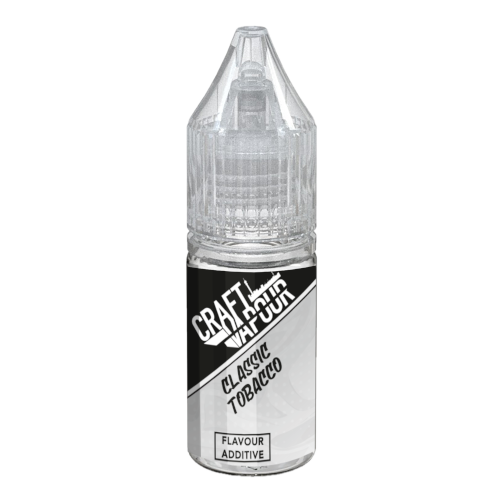 Short Fill - Craft Vapour - Classic Tobacco - 10ML 