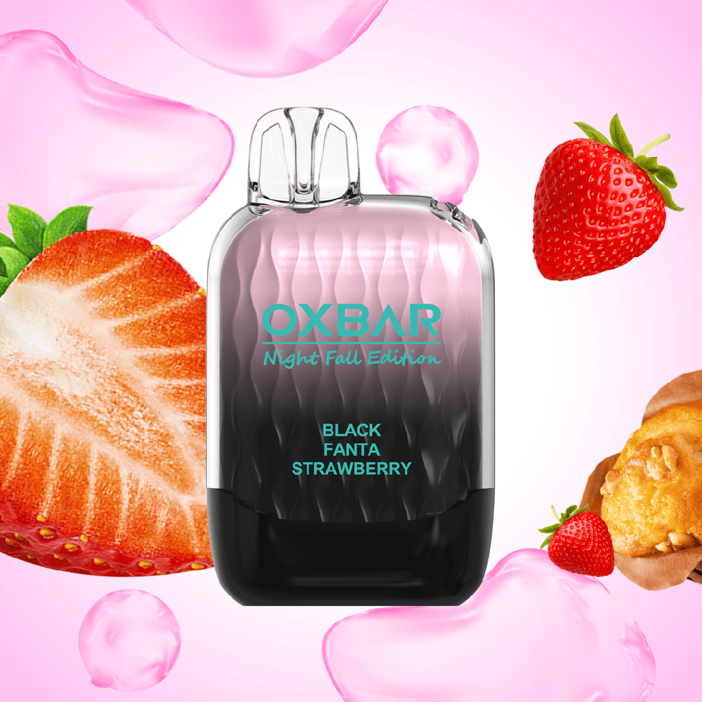 For Sale Oxbar FAB Fcuk's Flavor: A Bold Twist On Vaping - Oxbarvape Shop  Near Me Australia