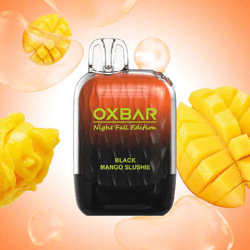 Oxbar - Mango Slushie - 9000 Puffs - 5%