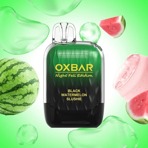 Oxbar - Watermelon Slushie - 9000 Puffs - 5%