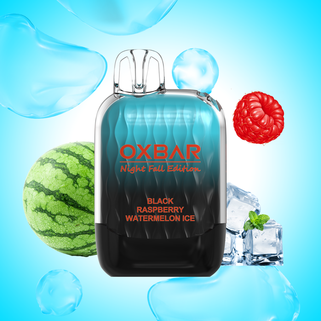 the one apple vape juice Iced Blueberry Watermelon Nic Salt E Juice by Tokyo 30ml main image 1