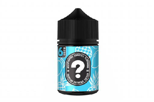 Long Fill - Punctuation 6Zero - Mango Pineapple Ice - 60ML 