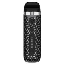 Smok - Novo 5 - Pod System - Black Cobra 