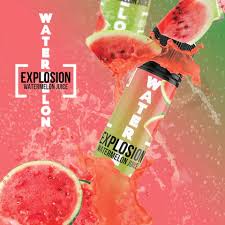 Explosion - Nic Salts - Watermelon Ice - 50MG 30ML