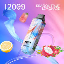 Freeton - Dragon fruit Lemonade - 12000 Puffs - 5% 