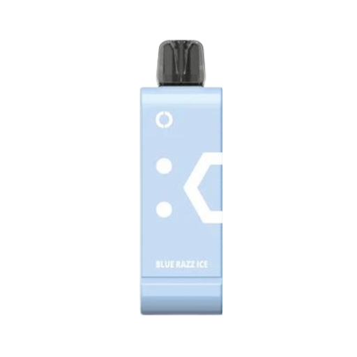 Elf Bar - EW9000 - Kit - Blue Razz