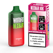 Wotofo - Nexbar 10 000 - Watermelon