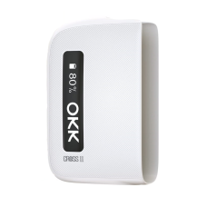 OKK Cross 2 - Device Battery - Pure White 