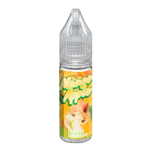 Short Fill - Craft Vapour - Mango Apple - 20MG 60ML Kit 