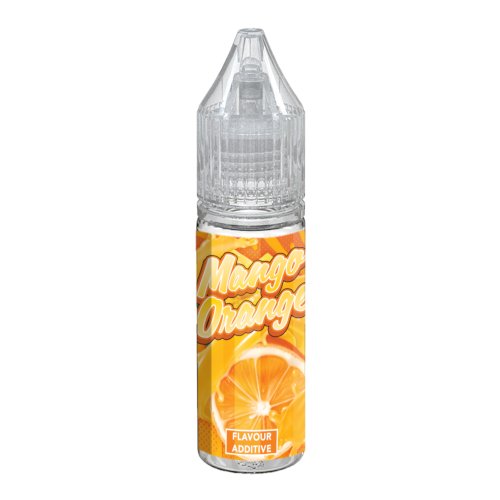 Short Fill - Craft Vapour - Mango Orange - 50MG 60ML Kit