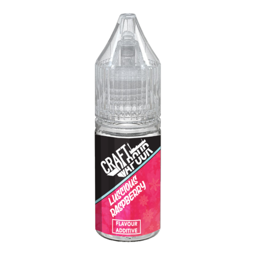 Short Fill - Craft Vapour - Luscious Raspberry - 10ML