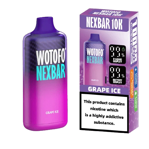 Wotofo - Nexbar 10 000 - Grape