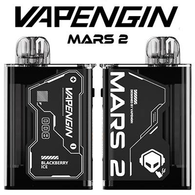 Vapengin Mars 2 - Blackberry - 20000 Puffs - 5%  