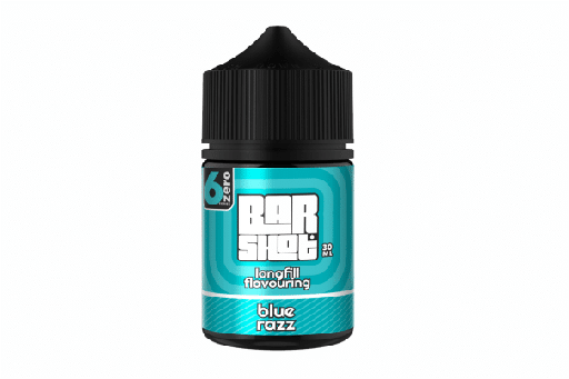 Long Fill - Bar Shot 6Zero - Blueberry Raspberry - 60ML